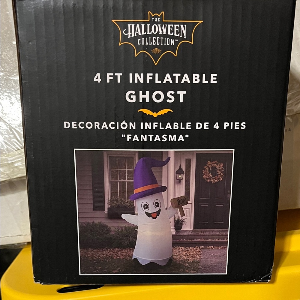 Inflatable Ghost